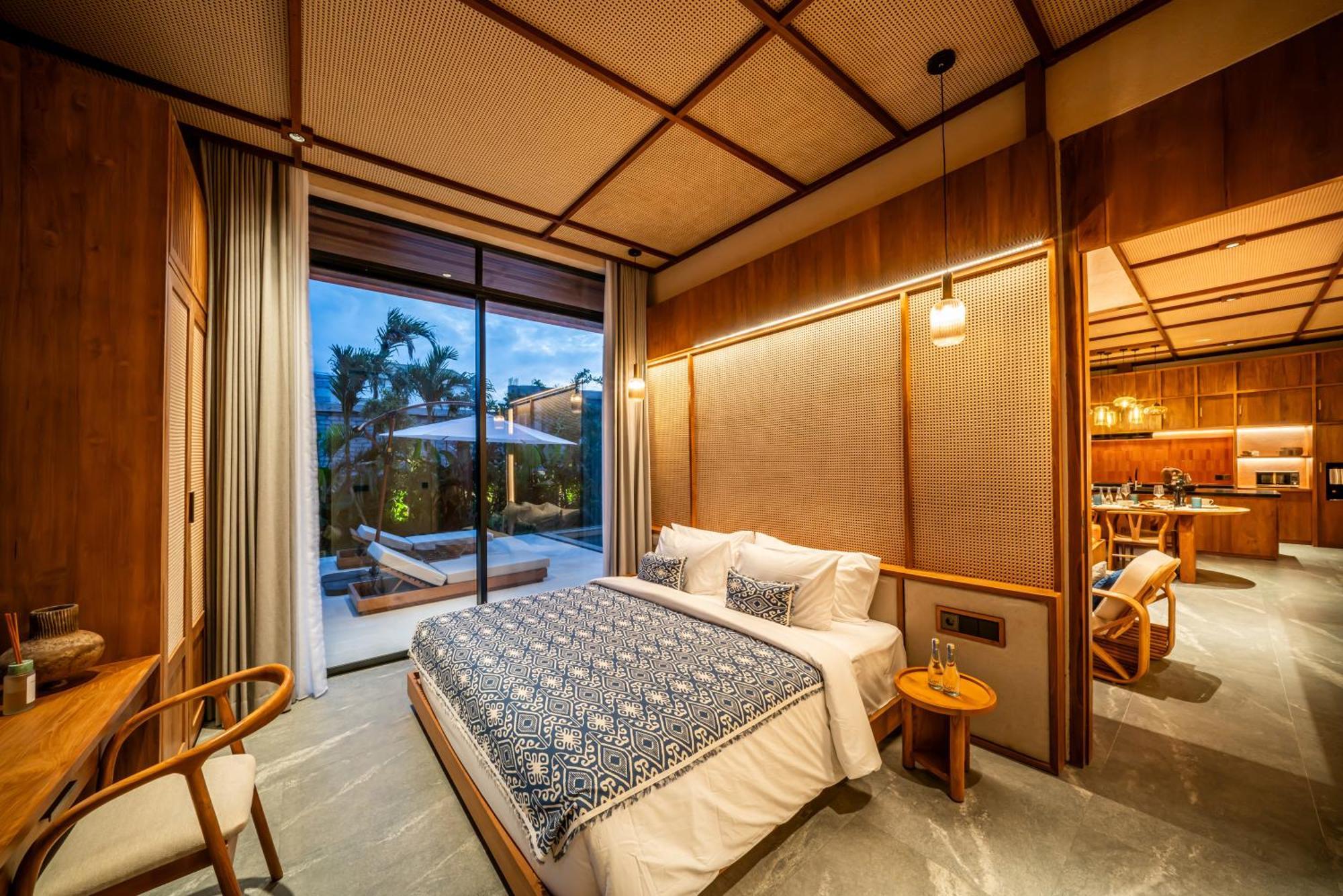 Tui Blue Berawa Hotel And Villas 坎古 外观 照片