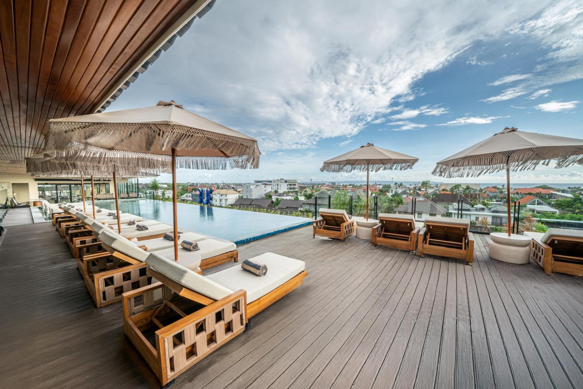 Tui Blue Berawa Hotel And Villas 坎古 外观 照片