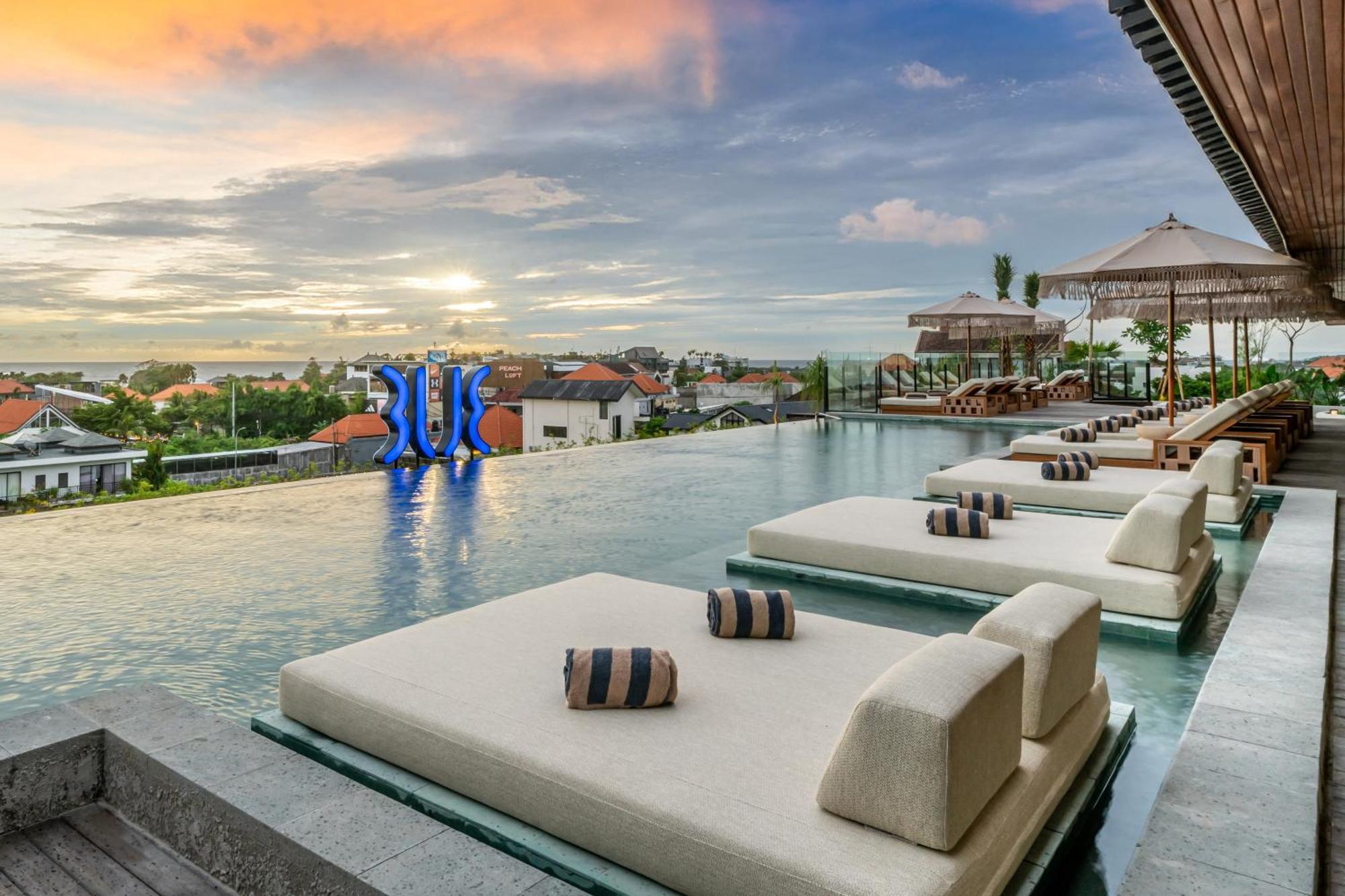 Tui Blue Berawa Hotel And Villas 坎古 外观 照片