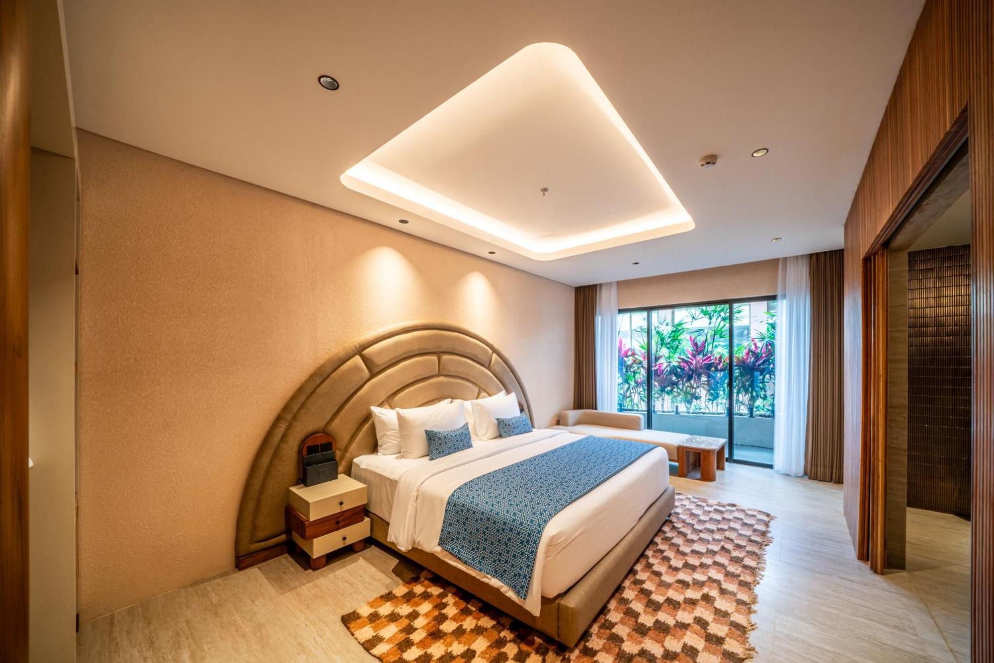Tui Blue Berawa Hotel And Villas 坎古 外观 照片