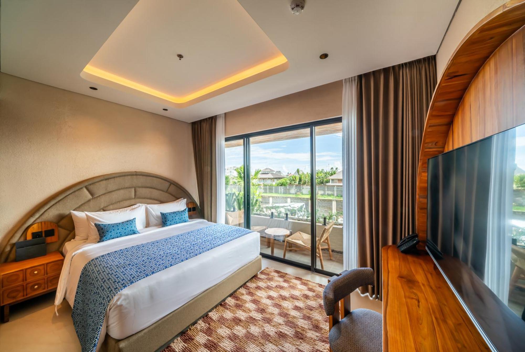 Tui Blue Berawa Hotel And Villas 坎古 外观 照片
