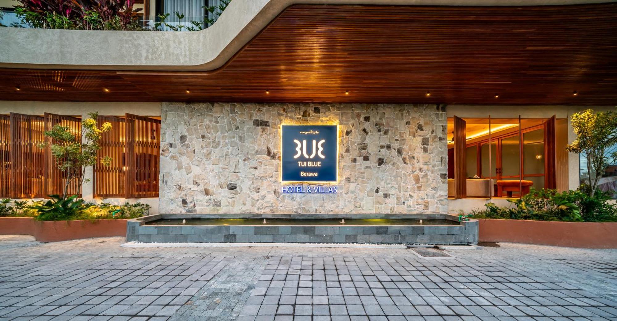 Tui Blue Berawa Hotel And Villas 坎古 外观 照片