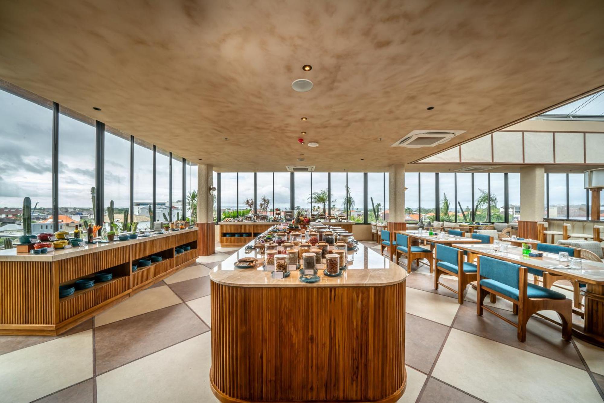 Tui Blue Berawa Hotel And Villas 坎古 外观 照片