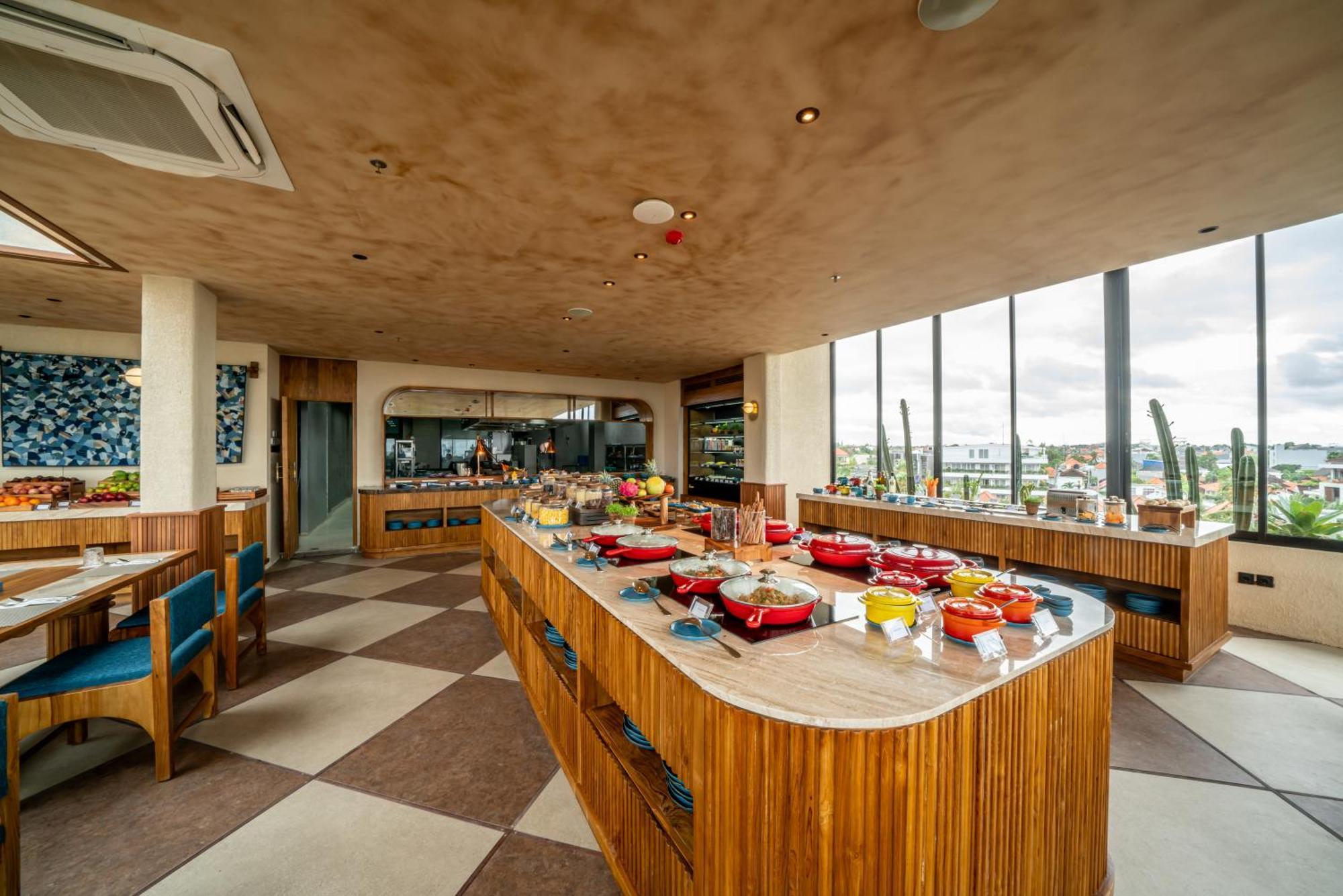 Tui Blue Berawa Hotel And Villas 坎古 外观 照片