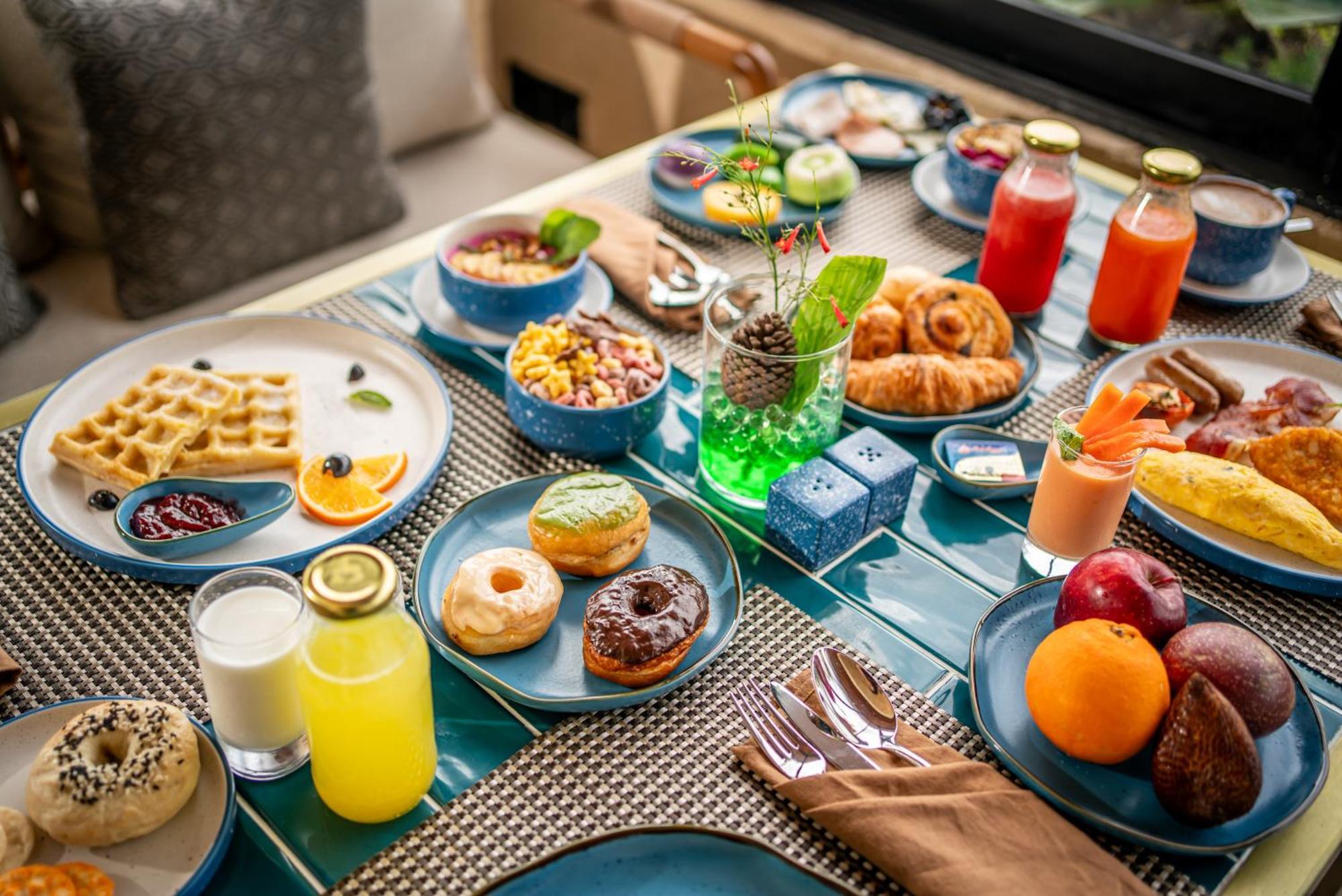 Tui Blue Berawa Hotel And Villas 坎古 外观 照片