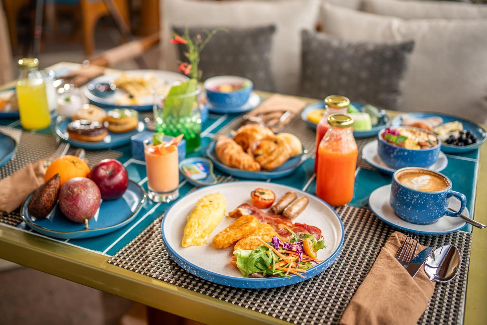 Tui Blue Berawa Hotel And Villas 坎古 外观 照片