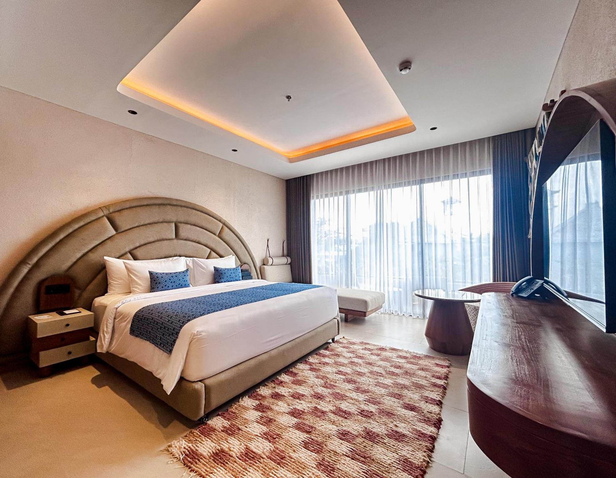 Tui Blue Berawa Hotel And Villas 坎古 外观 照片