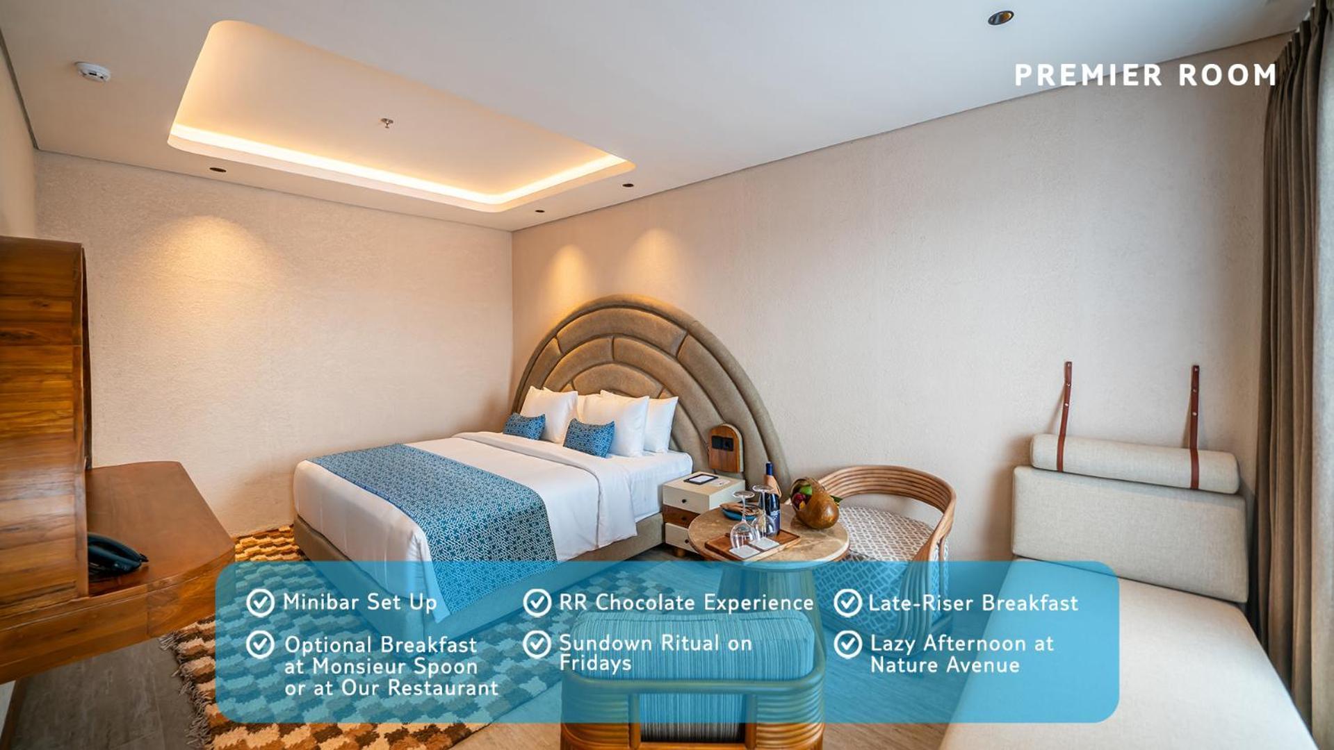 Tui Blue Berawa Hotel And Villas 坎古 外观 照片