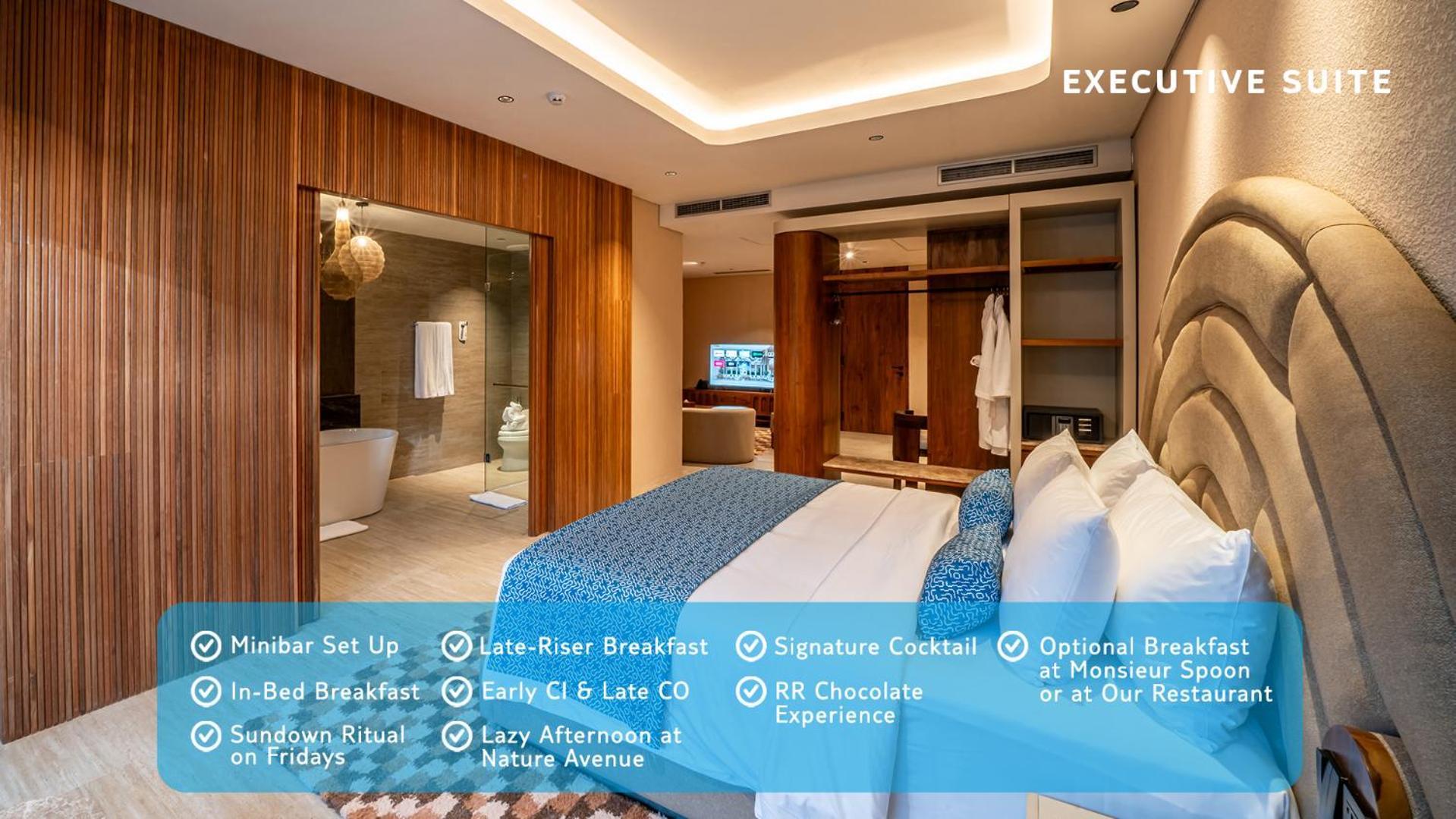 Tui Blue Berawa Hotel And Villas 坎古 外观 照片